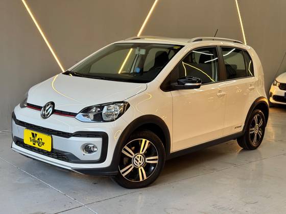 VOLKSWAGEN UP 1.0 170 TSI TOTAL FLEX XTREME 4P MANUAL